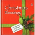 Christmas Blessings By Judith merrell